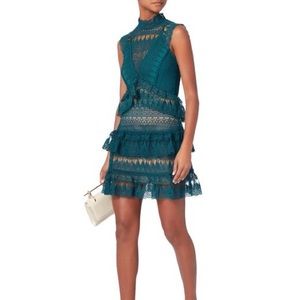 Self Portrait dress size 2